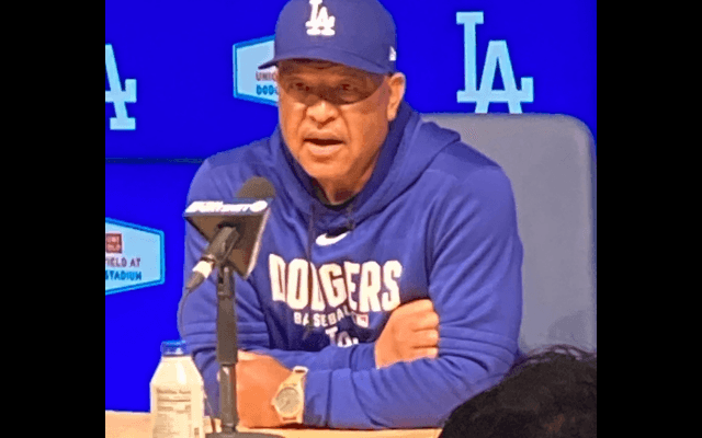 ロバーツ監督、大谷翔平「1番・投手」起用法は「注視していく」　登板日は打てないの声に「3本塁打打った。特別な選手」