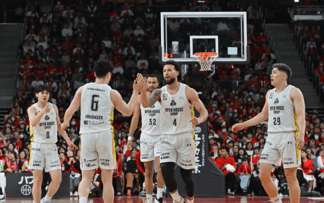 【B1第28節 見どころ】群馬はリバウンドを制して7連勝なるか…前節連敗の名古屋Ｄはホームで白星必須