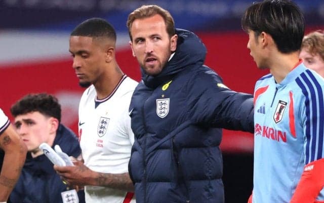 「結局、ケインがいなければ…」聖地で引き裂かれたプライド　日本戦の初黒星に英紙が痛烈皮肉「世間で言われるほど優れていない」