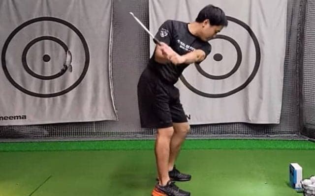 【ゴルフ】アドレスですべてが決まる！悪いアドレスを変えるための必要なトレーニング！