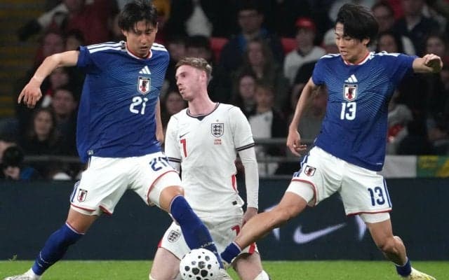 「日本はアジアで別次元」イングランド撃破に韓国も反応　欧州戦7勝1分けの事実に衝撃「ヨーロッパ勢は敵ではない」