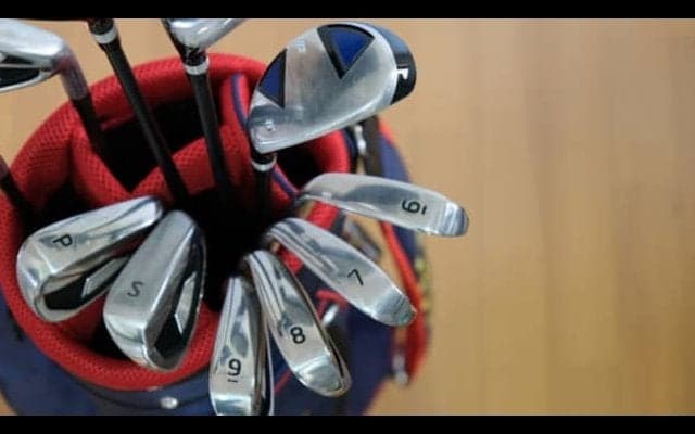 ゴルフクラブ選びで重要視されている３つのポイント