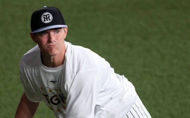 【阪神】驚異「７分の５」サウスポー王国　それぞれ実績誇る充実布陣　新外国人ルーカスの実力は