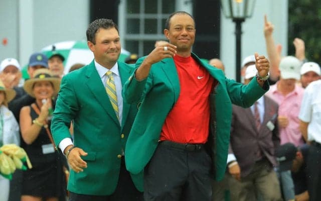 「ウッズを全面的に支援」 マスターズ主催者が声明