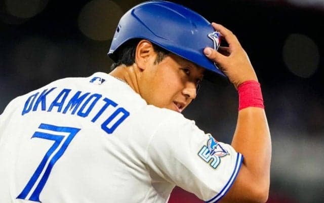 岡本和真、95億円契約は「安かった」　開幕5戦でカナダファン“確信”「間違いなく本物」