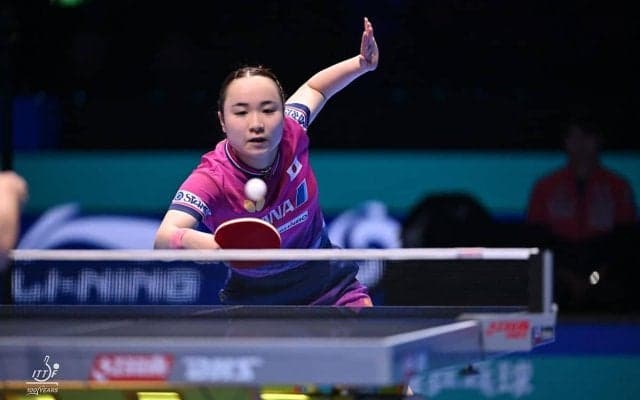 日本女子は前回銅の伊藤美誠、張本美和ら全選手が予選突破なるか　張本智和は決勝T進出をかけて豪州選手と対戦【ITTF男女ワールドカップ】