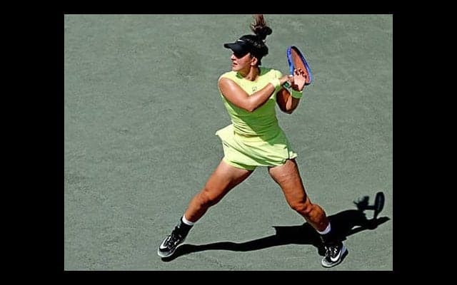  元世界4位が8ヵ月ぶりツアー白星 