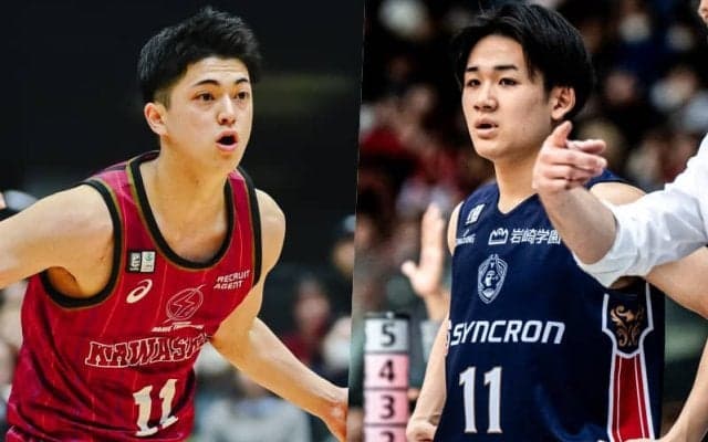 【インタビュー】川崎・米須玲音×横浜BC・佐藤凪 “神奈川ダービー”直前SP対談…「何がなんでも勝ちたい」と本音が激突