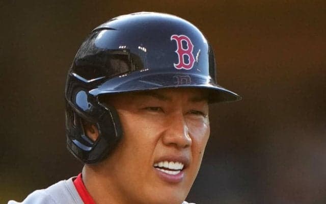 吉田正尚、２四球も今季いまだ安打なし　敵地アストロズ戦に「３番DH」で出場