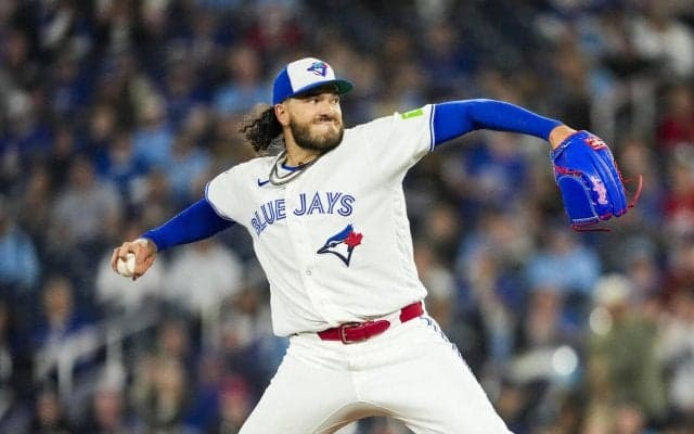 ブルージェイズ・ポンセが長期離脱、復帰まで「かなりの時間」５年ぶりメジャー登板も右膝負傷