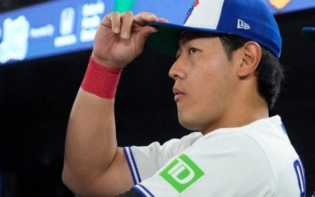 岡本和真を222勝右腕はどう見た？　目を細めた打撃じゃない“異能”「投手にとって親友」