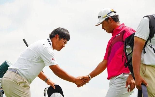 「勝つのみですね」久常涼は2年ぶりのマスターズを諦めない