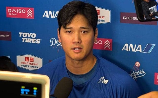 大谷翔平、今季初勝利も「過度に喜ばず」　6回1安打無失点も“反省”「力が入ってた」