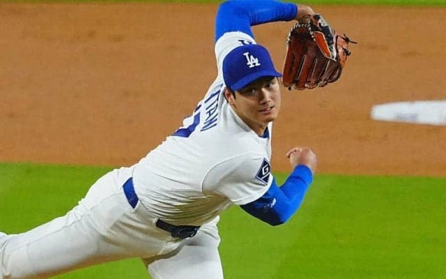 大谷翔平が“自己最速”初勝利　6回6K無失点＆1安打3出塁…自己最長タイ36戦出塁も
