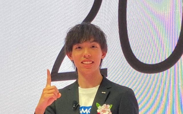 【陸上】GMO加入の黒田朝日「AI活用はまだ…」人工知能スキル身につけニューイヤー連覇へ