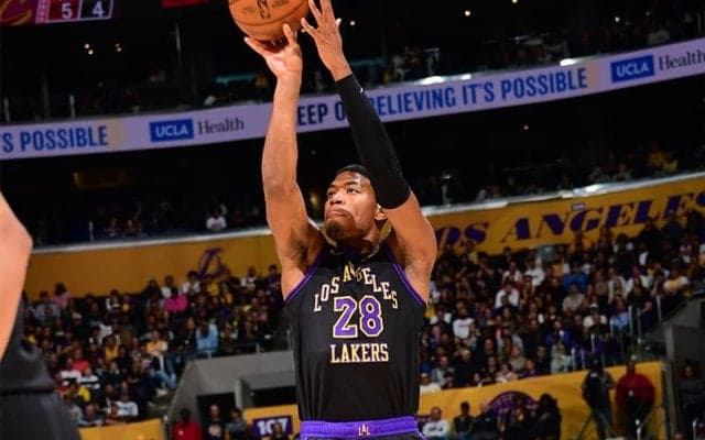 PO進出を決めたレイカーズがキャブスに勝利…八村塁は通算5000得点に到達