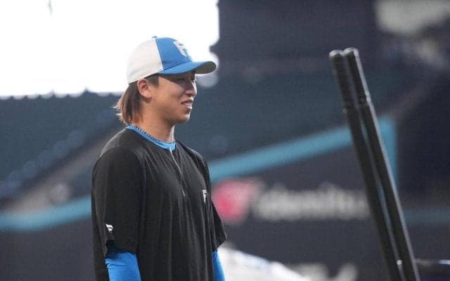 【日本ハム】登板前は「６回３失点でいいやと…」ノーノー細野晴希一夜明け　祝福約400件全返信