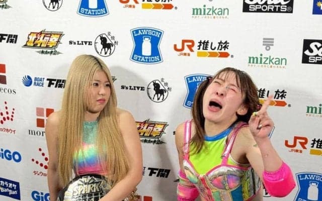 フワちゃん調子乗りすぎ？試合後Ｘで謝罪「いつかバチ当たるので許して」４・２６一騎討ち“格上”安納サオリを指さし挑発「勝つ未来しか見えない」