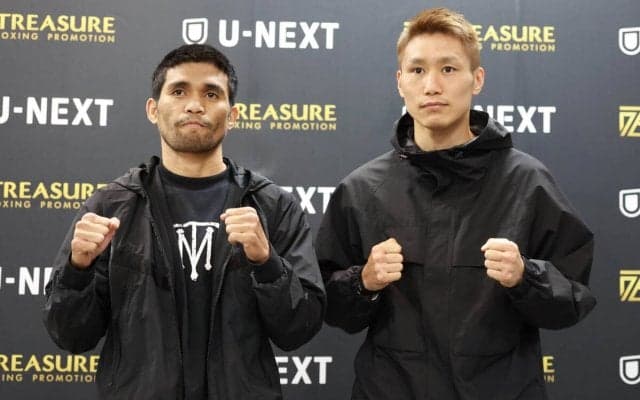 元世界王者の小国以載「これが最後のビッグチャンス」再浮上狙い４・３前２団体統一王者タパレス戦