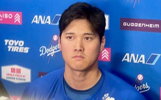 大谷翔平、初登板終え口にした安堵「よかった」　二刀流フル稼働へ「達成できるように」