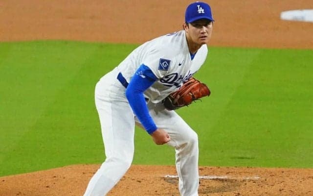 大谷翔平に敵軍右腕は脱帽「どうやってるか」　二刀流目撃で理解不能「間違いなく素晴らしい」