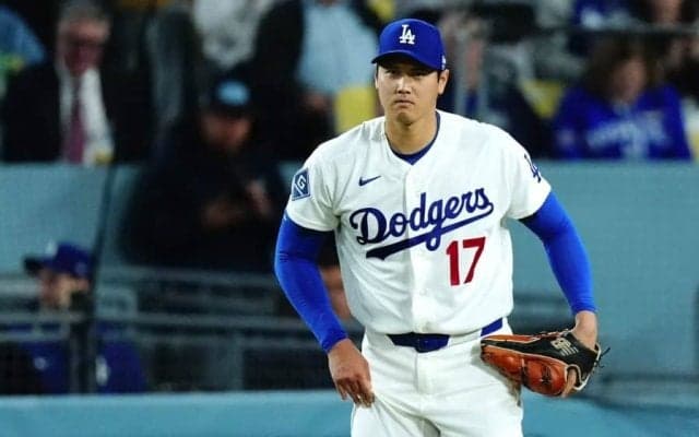 大谷翔平に敵将お手上げ「攻略は難しい」　わずか1安打沈黙…緩急称賛「配球にパターンがなかった」