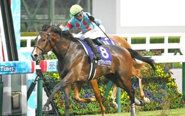 【皐月賞想定】カヴァレリッツォ、バステールなど16頭