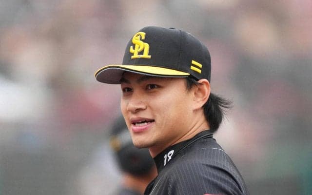 【ソフトバンク】３年ぶり開幕５連勝　新外国人・徐若熙６回３安打０封で来日初登板初勝利