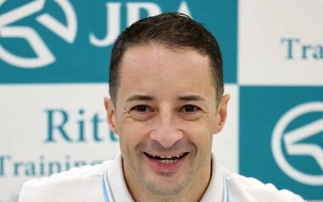 【兵庫女王盃】「おおきに」園田でもルメール騎手！メモリアカフェを復活Ｖへ導く「中央競馬でもいい結果を出すことができる」