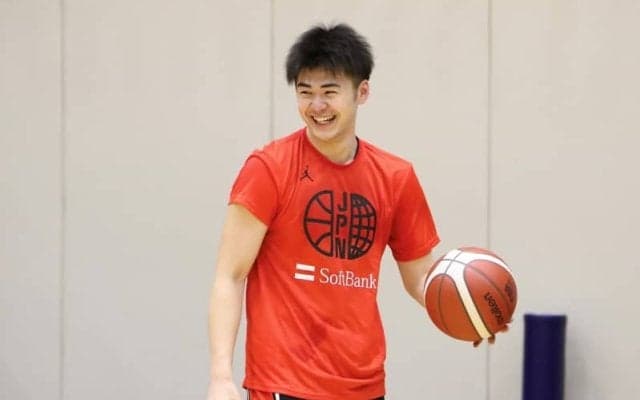 【男子U18日本代表】キャプテンを任命された髙橋歩路「責任と自覚をもってやっています」