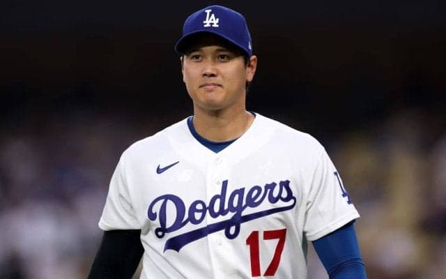 大谷翔平が「おおっと！」　“二刀流の神”ならではの展開に…ファンも納得「一瞬脳がショートしちゃうのも無理ない！」