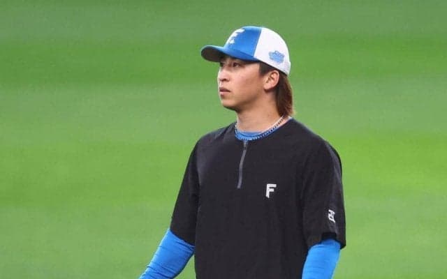 ノーノー達成の日本ハム・細野　祝福４００件にうれしい悲鳴「ありがたいこと」