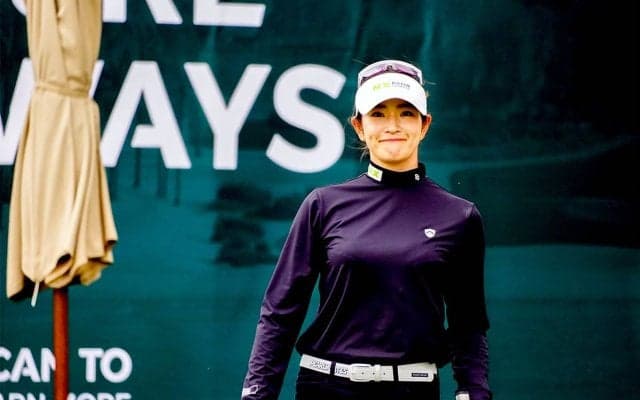 「キャリーを安定させて攻略したい」 原英莉花が感じる米レギュラーツアーの“難しさ”