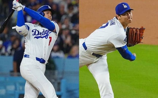 大谷翔平以外は不可能…MLB2部門で“最長記録”　並ぶはずのない驚きの数字、米記者紹介