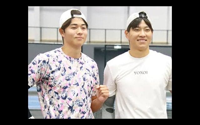  楠原悠介/中川舜祐ペアら 8強出揃う 