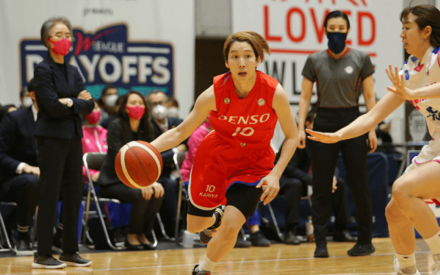 元デンソーの渡部友理奈氏が三河U18のAC就任「多くの選手の可能性を引き出せるよう」