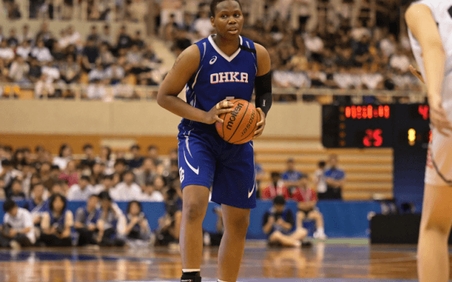 アイシンウィングスがイシボディバインの入団を発表…桜花学園でインハイ優勝の18歳PF