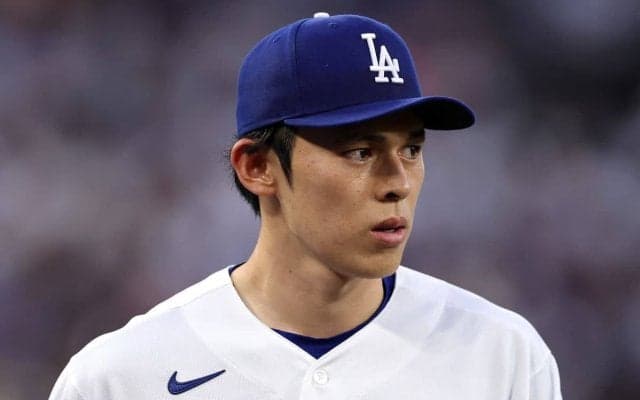 佐々木朗希の発言に「これはまずい」　米メディアが指摘「メジャーリーガーとして…重大な疑問を投げかけてしまった」