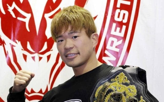 ドラゴンゲート人気若手ドラゴン・ダイヤが電撃退団発表　団体側も緊急声明「ファン置き去りの退団受け入れられず」「今後も話し合い必要」