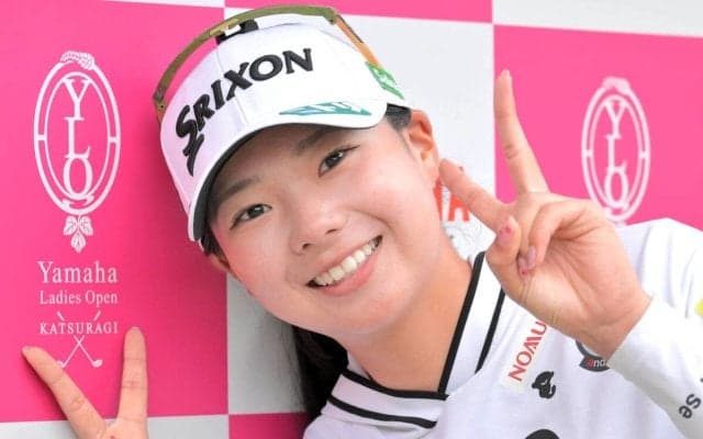 菅楓華　年間女王が「気になるようになってきた」　開幕５戦連続トップ１０入りへ　生涯賞金２億円突破へ