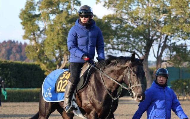 【注目馬動向】ダービー馬クロワデュノールの全弟チャリングクロス　次走の山藤賞は横山武史騎手と新コンビ
