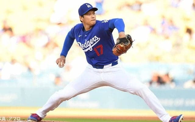 大谷翔平、6回無失点。現地メディアは「サイ・ヤング賞への挑戦がスタート」と伝える