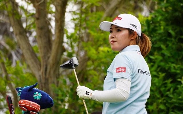 ツアー5年目・古江彩佳のコースへの備え方 過去メモ見返さず「今の自分を信用」