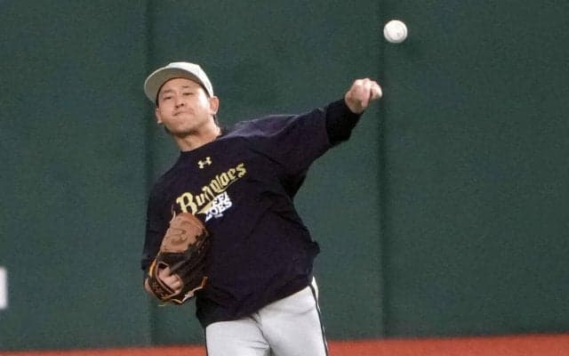【オリックス】宮城大弥、中５日で４・２西武戦先発「できることを」開幕戦８失点KOの雪辱誓う