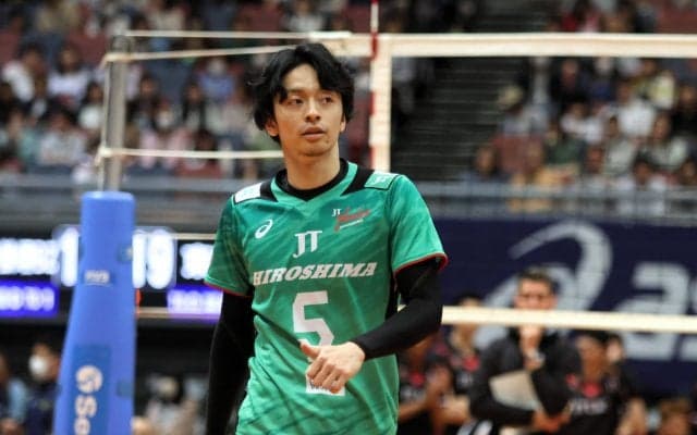 広島TH　井上慎一朗、武智洸史の引退とフェリペ・モレイラ・ロケ、クーパー・ロビンソンの退団を発表