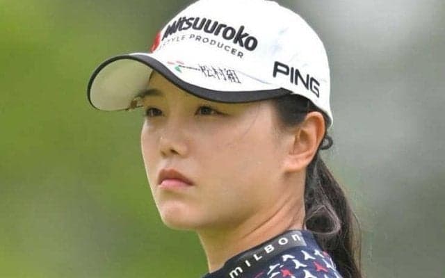 「なんかめっちゃパワーアップした感じしますね」人気女子ゴルファーが衝撃姿「国宝級に綺麗」「背筋に日頃の努力が」