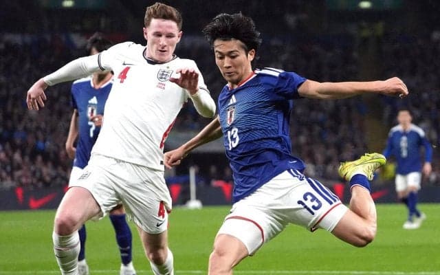 【日本代表】中村敬斗「本当に歴史的な勝利」攻守にハードワーク、三笘薫の決勝弾をアシスト