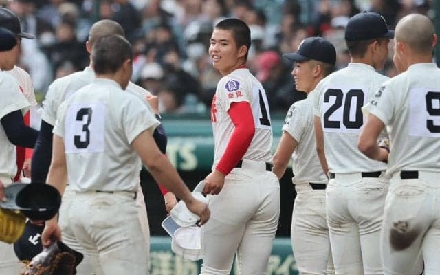 選抜で驚異の3完投！今大会を盛り上げた智弁学園のエース左腕を大阪桐蔭・西谷監督も賞賛「今大会NO.1ピッチャー」