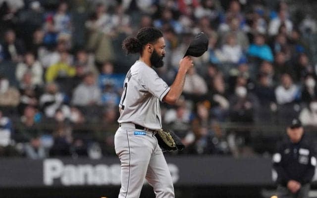 【ロッテ】12イニング連続無安打　前日は細野晴希にノーノー許す