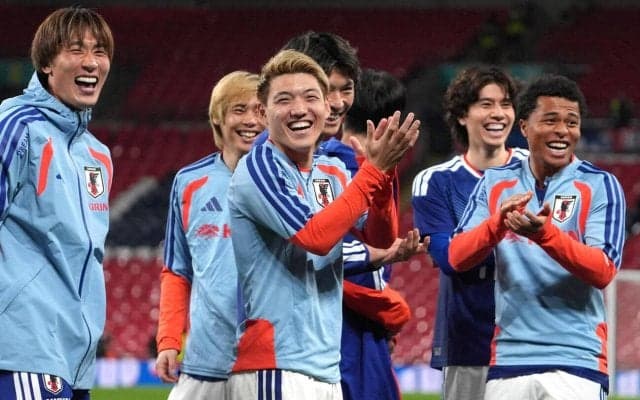 【日本代表】堂安律「僕が巻いて負けたと言われるのも嫌なので」主将としてチームけん引